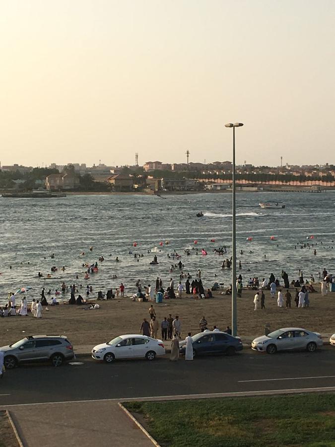 Mais Jeddah Suites 2 Esterno foto