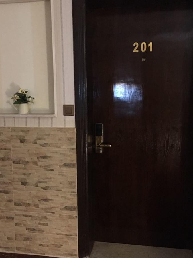 Mais Jeddah Suites 2 Esterno foto