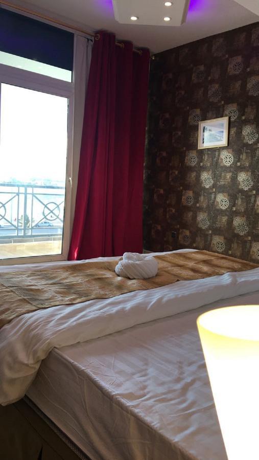 Mais Jeddah Suites 2 Esterno foto