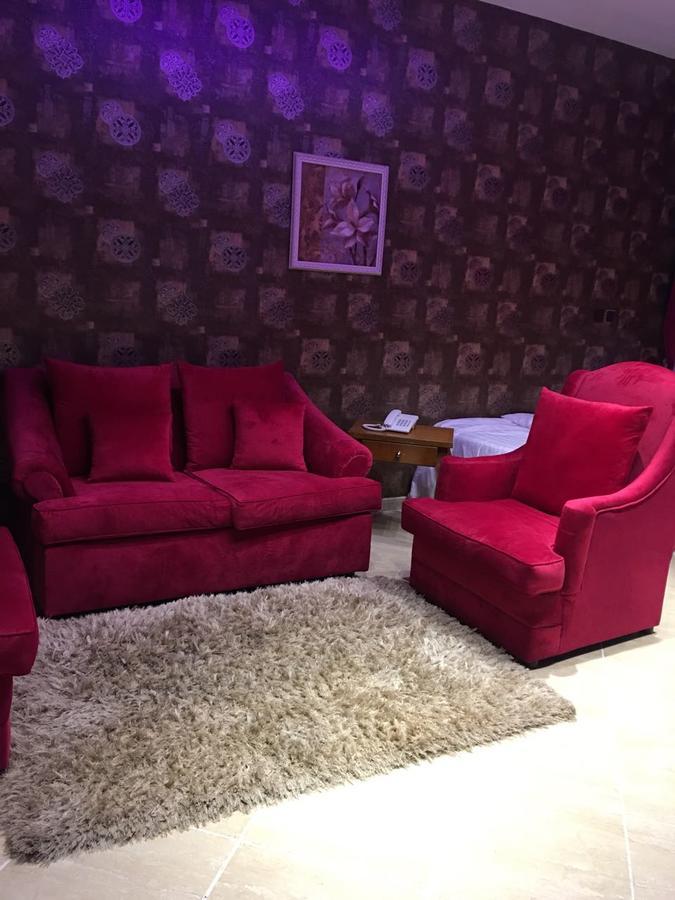 Mais Jeddah Suites 2 Esterno foto